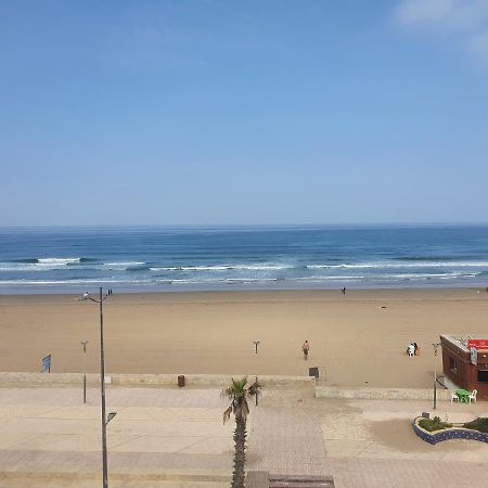 La Perle De Mehdia, Sea View Apartment Kenitra Bagian luar foto