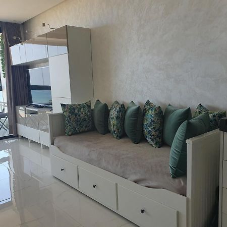 La Perle De Mehdia, Sea View Apartment Kenitra Bagian luar foto