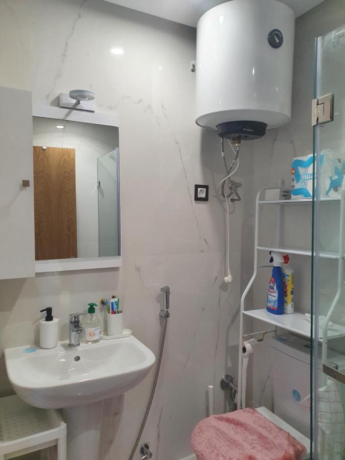 La Perle De Mehdia, Sea View Apartment Kenitra Bagian luar foto