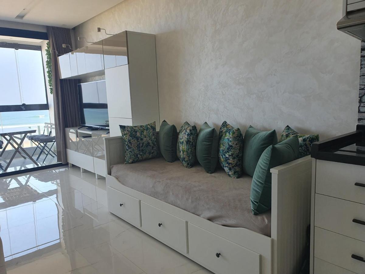 La Perle De Mehdia, Sea View Apartment Kenitra Bagian luar foto
